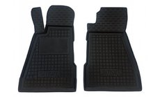 Smart 2007-2014 Alfombrillas de goma con borde 452 Roadster (Autogumm) foto 1