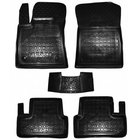 Renault Megane IV 2016-2025 Alfombrillas de goma con borde HB (Autogumm) foto 1