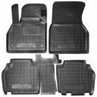 Mercedes Citan 2013-2021 Alfombrillas de goma con borde (Autogumm) foto 1