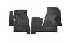 Volkswagen LT 1995-2006 Alfombrillas de goma con borde (Autogumm) foto 1