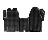 Renault Trafic 2001–2015 Alfombrillas de goma con borde (Autogumm) foto 1