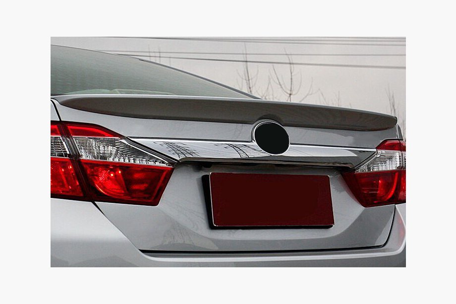 Toyota Camry 2011–2017 Alerón V6 (imprimado para pintar) Image