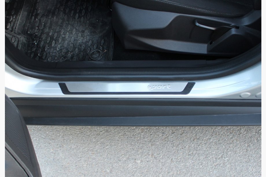 Volkswagen Golf 6 2008-2014 Cubiertas de Invierno Mate Foto 5
