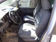 Ford Galaxy 1995-2006 Fundas de Asientos de Coche (Tela, Classik) foto 1