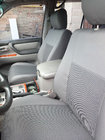 Toyota Land Cruiser 100 1998-2007 Fundas de Asientos de Coche (Tela, Classik) foto 1