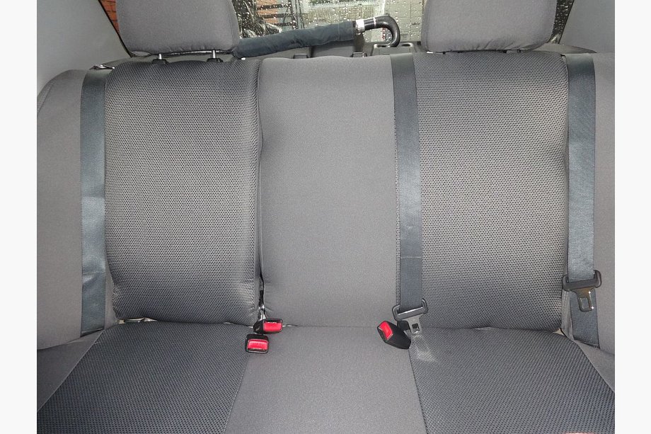 Mitsubishi Lancer 9 2004-2008 Fundas de Asientos de Coche (Tela, Classik) Image