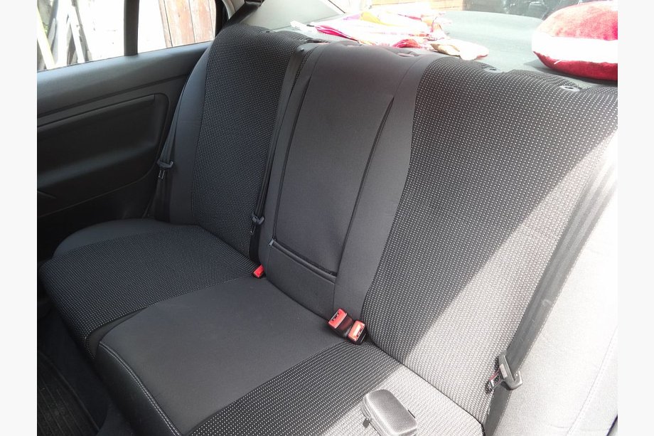 Skoda Superb 2001-2009 Fundas de Asientos de Coche (Tela, Classik) Image
