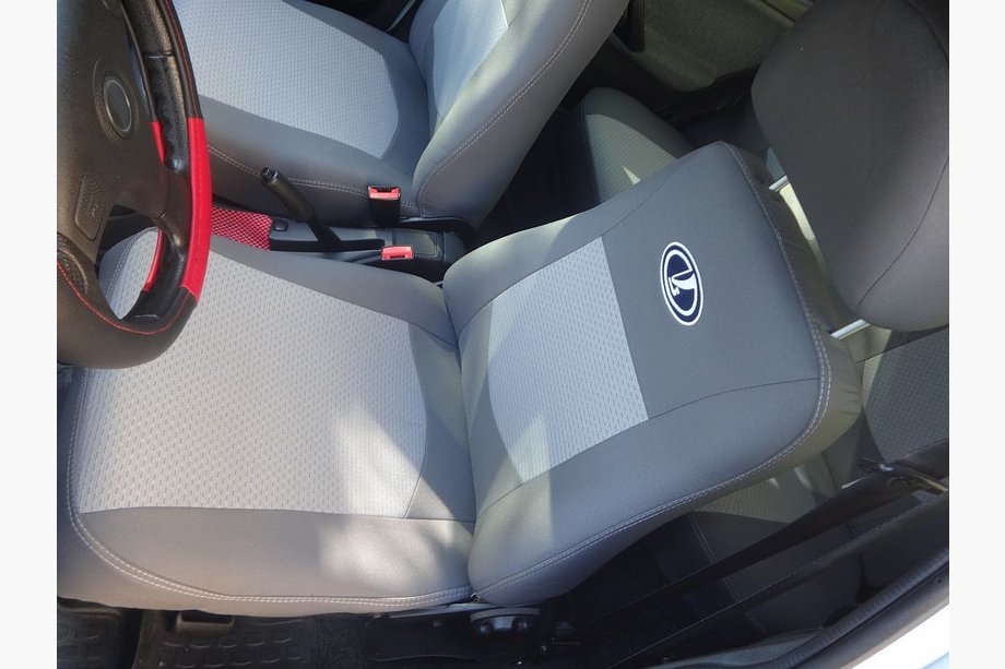 VAZ 2108-2109 1984-2011 Fundas de Asientos de Coche (Tela, Classik) Image