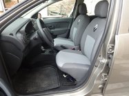Renault Logan II 2013-2022 Fundas de Asientos de Coche (Tela, Classik) foto 1