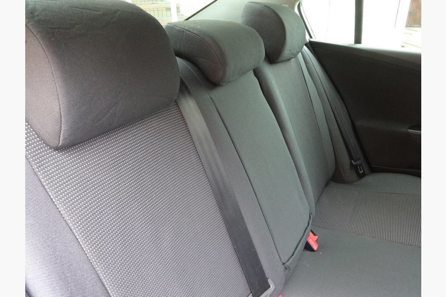 Volkswagen Passat B6 2006-2012 Fundas de Asientos de Coche (Tela, Classik) Image