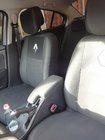 Renault Fluence 2009-2016 Fundas de Asientos de Coche (2012↗, Tela, Classik) foto 1