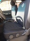 Nissan Navara 2006-2015 Fundas de Asientos de Coche (Tela, Classik) foto 1