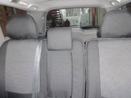 Mitsubishi Grandis 2003-2011 Fundas de Asientos de Coche (Tela, Classik) foto 1