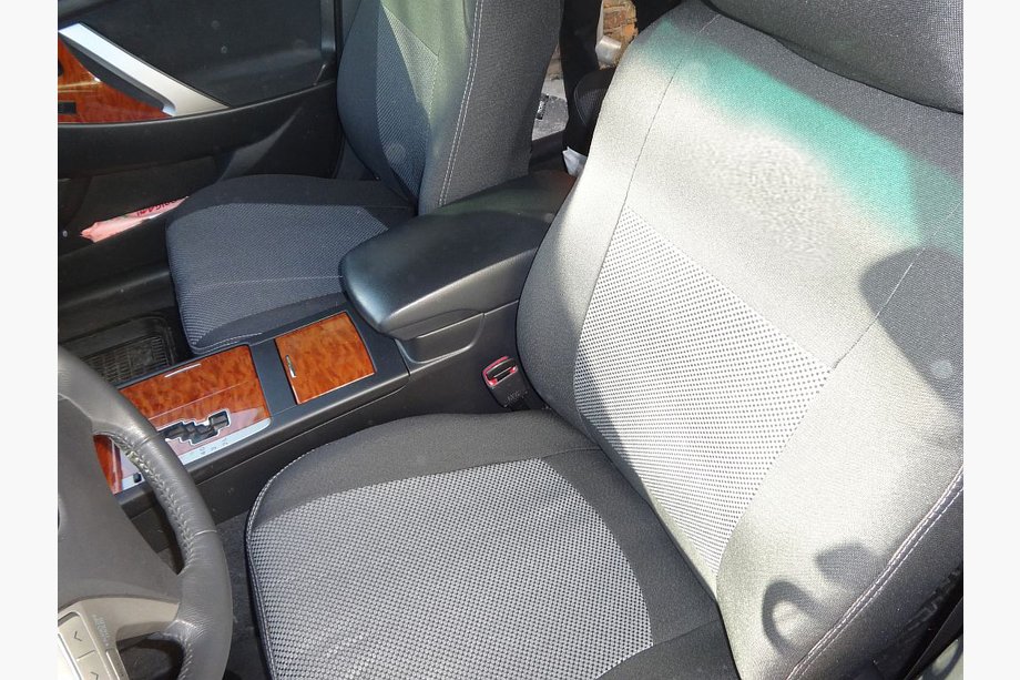 Toyota Camry 2006-2011 Fundas de Asientos de Coche (Tela, Classik) Image