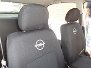 Opel Astra G classic 1998-2012 Fundas de Asientos de Coche (Tela, Classik) foto 1