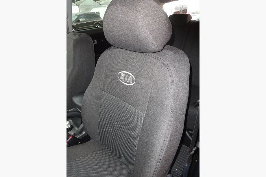 Kia Sportage 2010-2015 Fundas de Asientos de Coche (Tela, Classik) Image