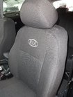 Kia Sportage 2010-2015 Fundas de Asientos de Coche (Tela, Classik) foto 1
