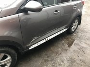 Kia Sportage 2010-2015 Estribos Laterales Niken estilo BMW (sin soportes) foto 1