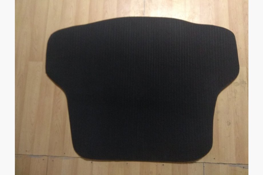 Land Rover Discovery I 1989-1999 Alfombrilla de maletero textil (Corona) Foto 3