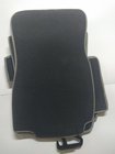 Daewoo Lanos 1998-2017 Alfombrillas de tela para interior (Saek) foto 4