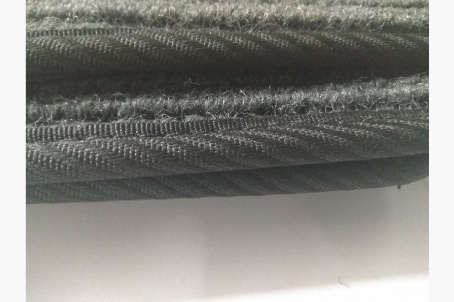 Volkswagen Crafter 2006-2016 Alfombrillas de tela (Corona) Foto 8