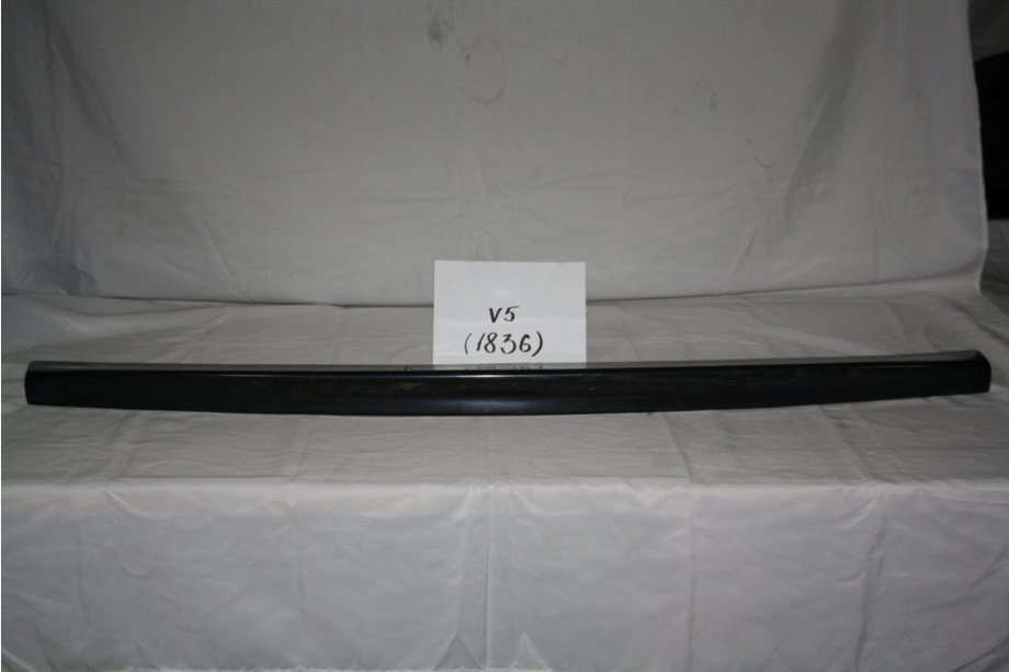 Toyota Camry 2011–2017 Alerón V5 (imprimado para pintar) Image