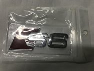 Audi A6 C5 1997-2001 Emblema S6 (Cromo) foto 1