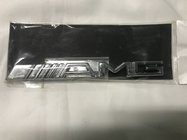 Mercedes GL class X164 2006-2012 Emblema AMG (Acero Inoxidable) foto 1