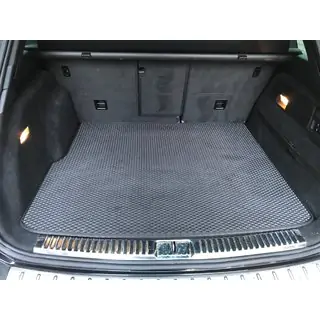 Alfombrilla de maletero V2 (EVA, Negro)