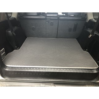 Alfombrilla de maletero 7 plazas EVA (Negro) Toyota Land Cruiser Prado 150 2009-2023 foto 1
