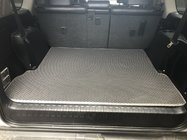 Toyota Land Cruiser Prado 150 2009-2023 Alfombrilla de maletero 7 plazas EVA (Negro) foto 1