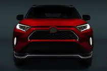 Toyota Rav 4 2019–2025 Cubiertas de rejilla cromadas (2 uds) foto 1