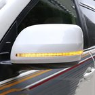 Toyota Land Cruiser 200 2007-2021 Cubiertas de Espejos (con Intermitente LED, Estilo 2020) foto 1