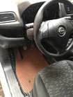 Opel Combo 2012-2018 Alfombrillas EVA (rojo ladrillo, delanteras) foto 1