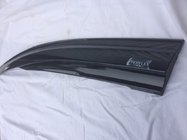 Renault Duster 2008–2017 Deflectores de Ventana (4 uds, Perflex Sport) foto 7
