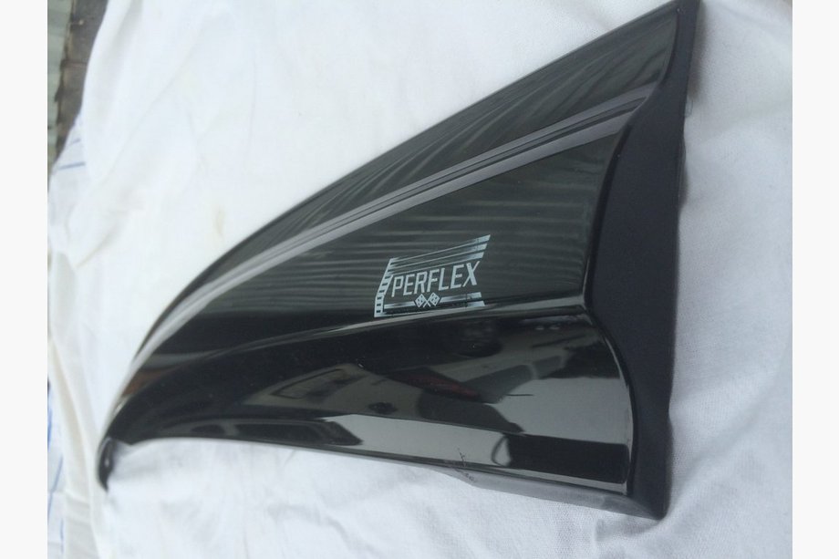 Ford Focus III 2011-2017 Deflectores de Ventana (6 uds, Perflex Sport) Sedán Foto 4