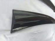 Renault Duster 2008–2017 Deflectores de Ventana (4 uds, Perflex Sport) foto 5