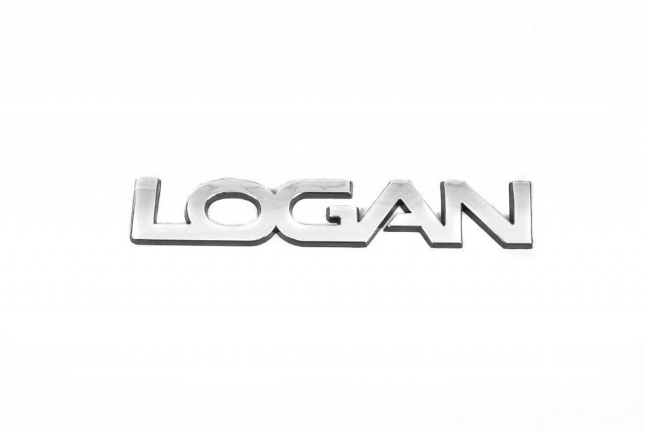 Renault Logan II 2013-2022 Inscripción Logan 8200448593 Image