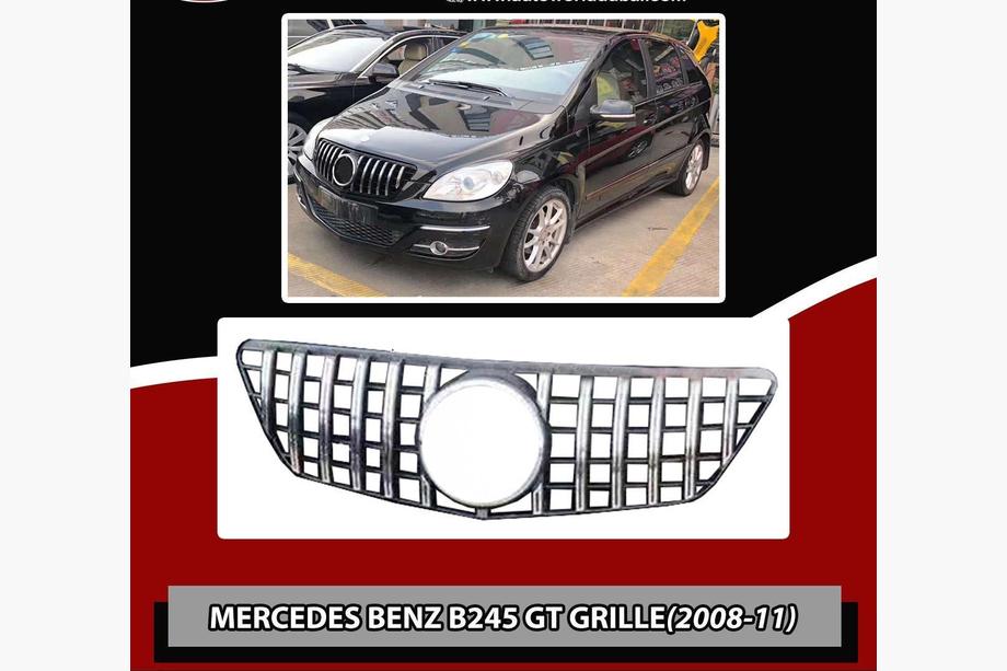 Mercedes B-class W245 2005-2011 Parrilla Delantera (GT) Image