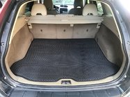 Volvo XC60 2009-2017 Alfombrilla de maletero (EVA, Negro) foto 1