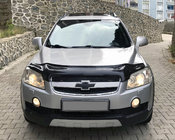 Chevrolet Captiva 2006-2019 Deflector de capó 2006-2011 EU (EuroCap) foto 1