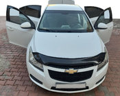 Chevrolet Cruze 2009–2015 Deflector de capó (EuroCap) foto 2