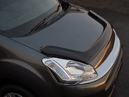 Citroen Berlingo 2008-2018 Deflector de capó (EuroCap largo) foto 1