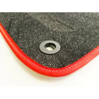 Clip de alfombra Audi Oval