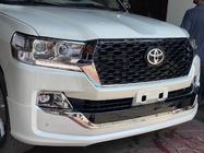 Toyota Land Cruiser 200 2007-2021 Parrilla delantera (Ewan 2021) foto 1