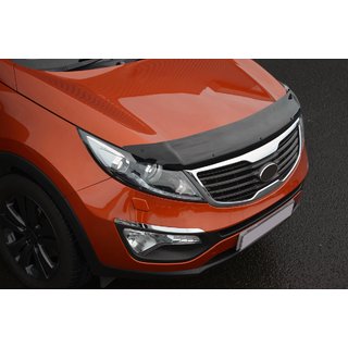 Deflector de capó (EuroCap) Kia Sportage 2010-2015 foto 1