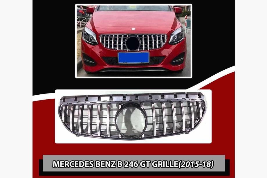 Mercedes B-class W246 2011-2018 Parrilla Delantera 2015-2018 (GT) Image