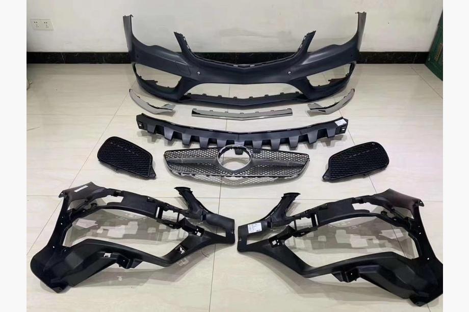 Mercedes E-class coupe C207 2010-2017 Kit de carrocería completo AMG V2 Image