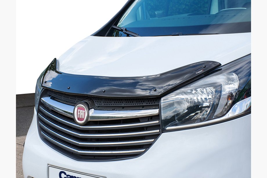 Fiat Talento 2016- Deflector de capó (EuroCap) Image