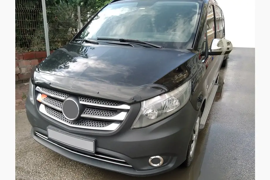 Mercedes Vito/V-class W447 2014- Deflector de capó EuroCap Foto 6